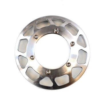 Industrial Injection 24CC01 - 2013 + 6.7L Cummins Billet Fan Pulley 1