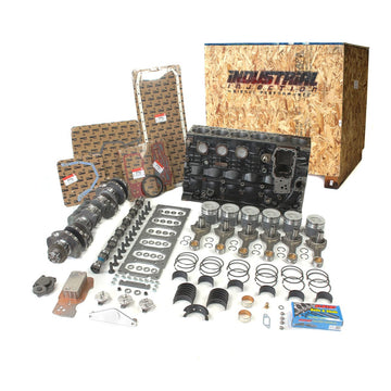 Industrial Injection Engine Industrial Injection PDM-67STBB - 6.7L Cummins Stage 1 Builder Box