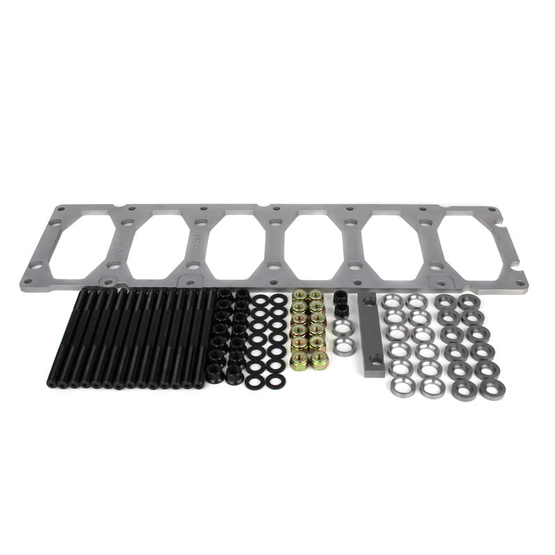 Industrial Injection PDM-06020 - 2003-2018 Cummins 12MM Gorilla Girdle W/ ARP XL Main Studs 1