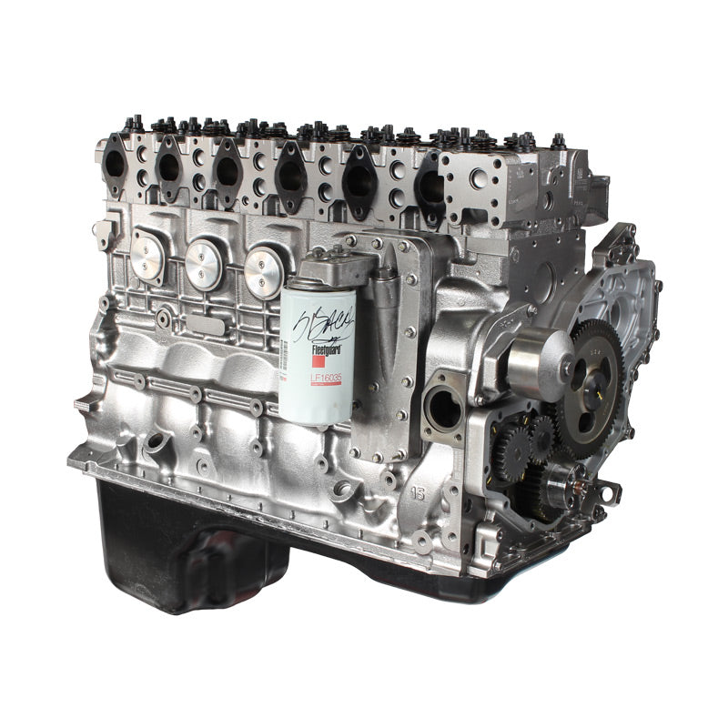 Industrial Injection PDM-SSRLB - Cummins Shredder Series Long Block 2