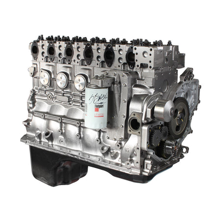 Industrial Injection PDM-SSRLB - Cummins Shredder Series Long Block 2