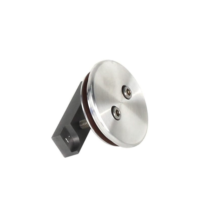Industrial Injection Air and Fuel Delivery Industrial Injection PDM-07003 - Common Rail Side Freeze Plug