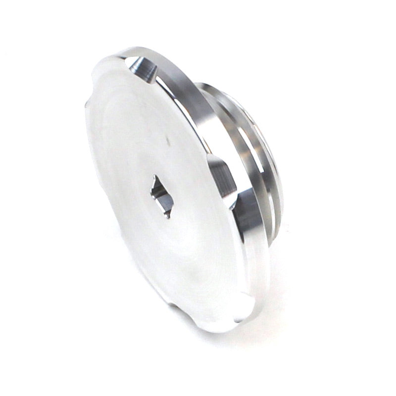 Industrial Injection 24FC04 - Billet CP3 Access Cover Re-Use Factory Cover O-Ring 4