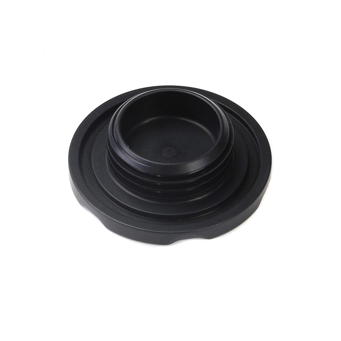 Industrial Injection 24FC05 - Black Anodized Billet Cp3 Access Cover (Re-Use Factory Cover O-Ring) 2