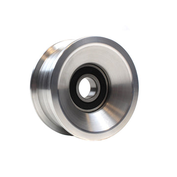 Industrial Injection 24FC10 - Common Rail Cummins Smooth Idler Pulley 1