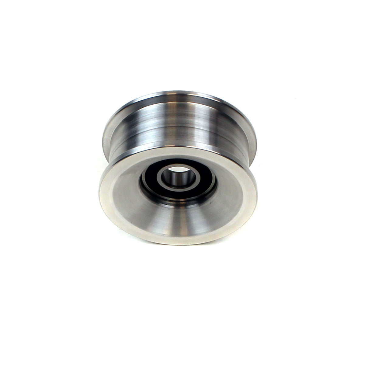 Industrial Injection 24FC10 - Common Rail Cummins Smooth Idler Pulley 3