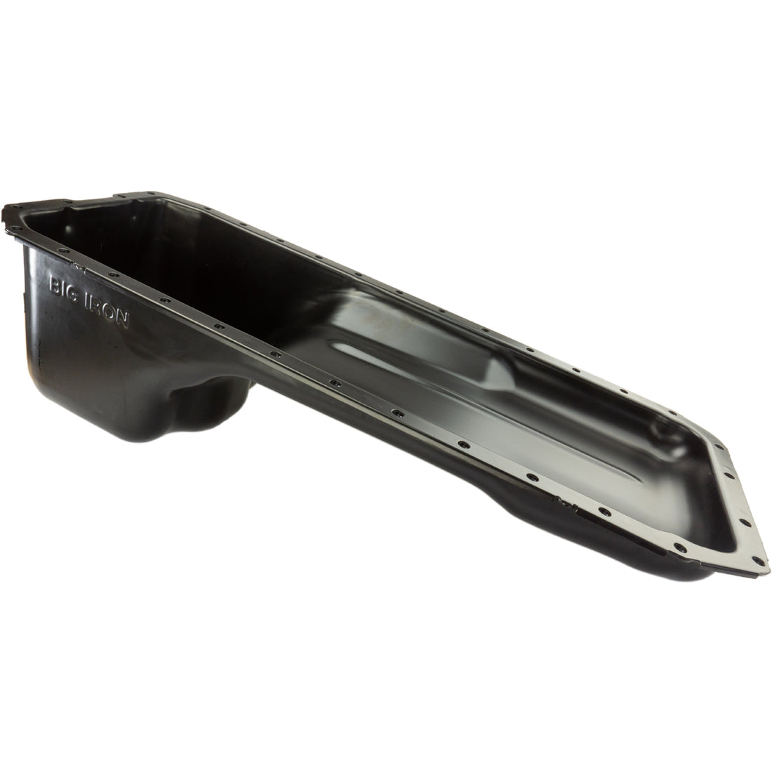 Industrial Injection BICR5967OPMS - BIG IRON STAMPED OIL PAN 2003-2018 CR 5.9L / 6.7L