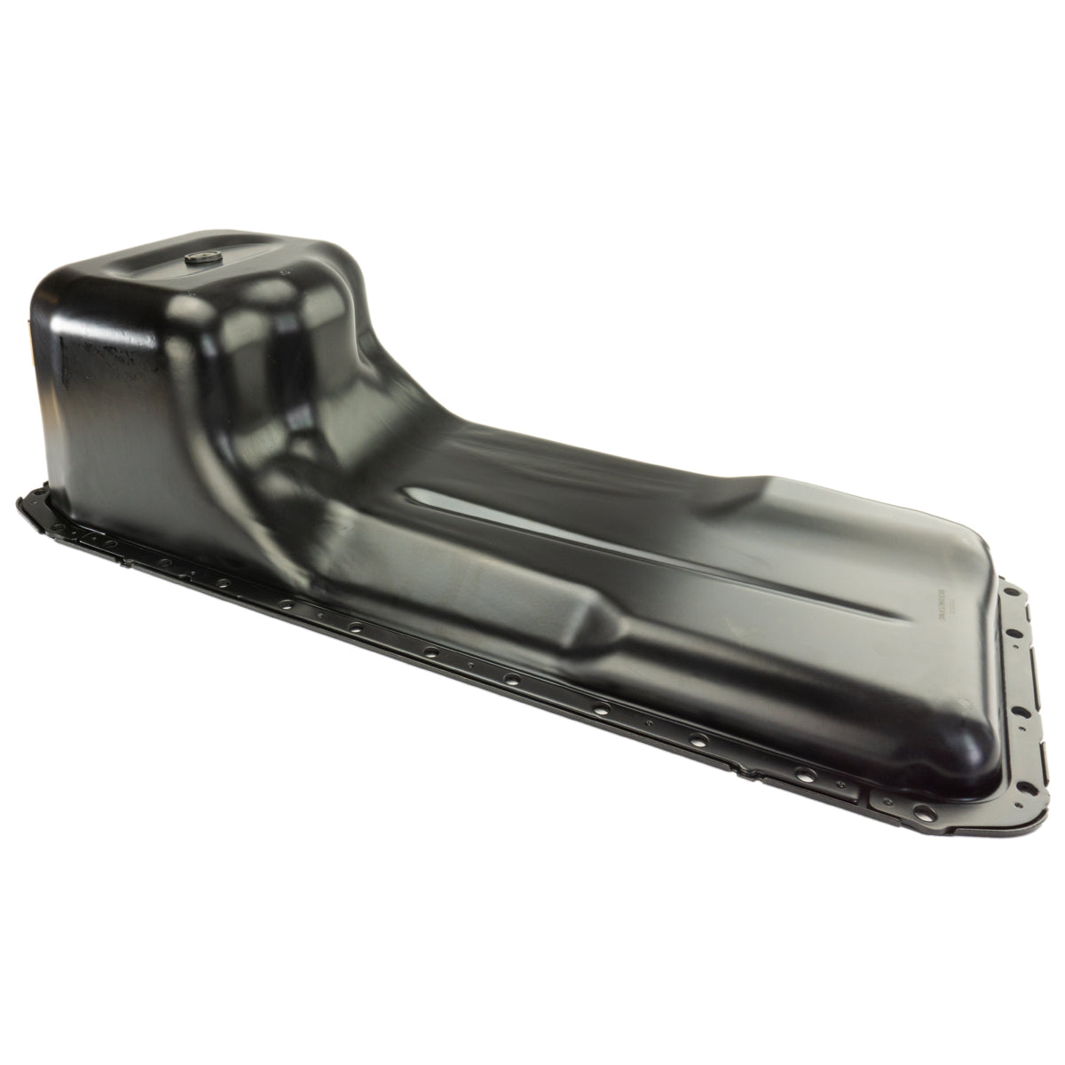 Industrial Injection BICR5967OPMS - BIG IRON STAMPED OIL PAN 2003-2018 CR 5.9L / 6.7L