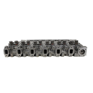Industrial Injection PDM-12VSTH - Cummins 5.9L 12 Valve Ported & Polished Cylinder Head w/ Fire Ring Grooves 1