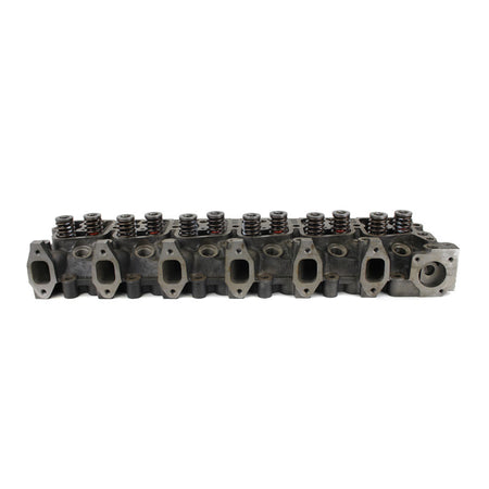 Industrial Injection PDM-12VRH - Cummins 5.9L 12 Valve Stage 2 Ported & Polised Cylinder Head w/ Fire Ring Groove 1