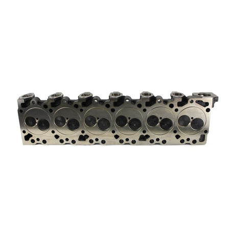 Industrial Injection PDM-12VRH - Cummins 5.9L 12 Valve Stage 2 Ported & Polised Cylinder Head w/ Fire Ring Groove 2