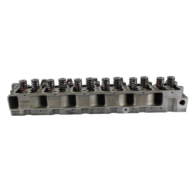Industrial Injection PDM-12VRH - Cummins 5.9L 12 Valve Stage 2 Ported & Polised Cylinder Head w/ Fire Ring Groove 3