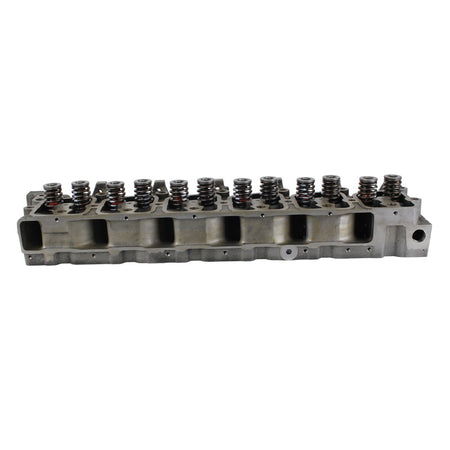 Industrial Injection PDM-12VRH - Cummins 5.9L 12 Valve Stage 2 Ported & Polised Cylinder Head w/ Fire Ring Groove 3