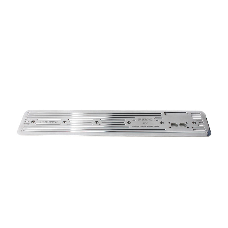 Industrial Injection PDM-08152 - Cummins 12 Valve Billet Tappet Cover With Breather 1