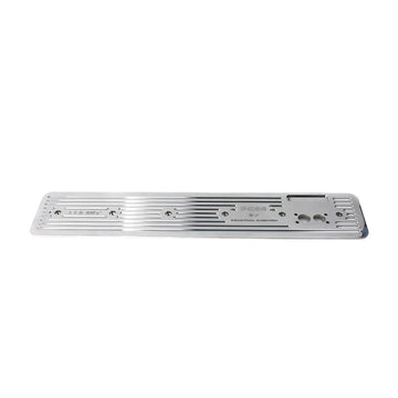 Industrial Injection PDM-08152 - Cummins 12 Valve Billet Tappet Cover With Breather 1