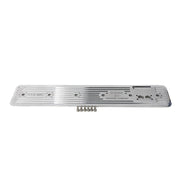 Industrial Injection PDM-08152 - Cummins 12 Valve Billet Tappet Cover With Breather 2