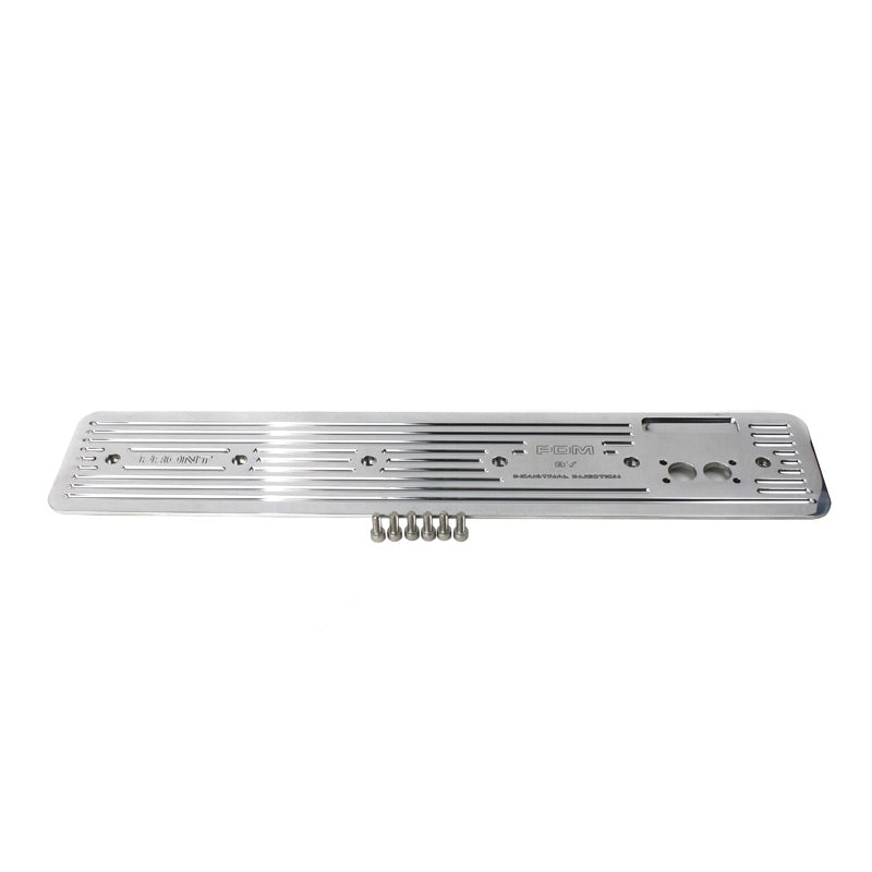 Industrial Injection PDM-08152 - Cummins 12 Valve Billet Tappet Cover With Breather 2