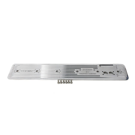 Industrial Injection PDM-08152 - Cummins 12 Valve Billet Tappet Cover With Breather 2