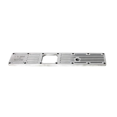 Industrial Injection Air and Fuel Delivery Industrial Injection PDM-08172 - 89-98.5 Cummins 5.9L Billet Intake Plate Polished