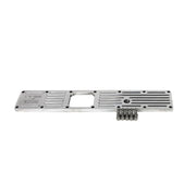 Industrial Injection Air and Fuel Delivery Industrial Injection PDM-08172 - 89-98.5 Cummins 5.9L Billet Intake Plate Polished