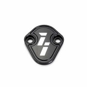 Industrial Injection 24GC03 - Billet Fuel Pump Block Off Plate 1