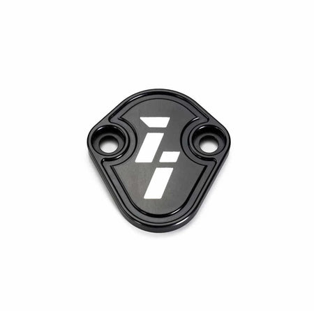 Industrial Injection 24GC03 - Billet Fuel Pump Block Off Plate 1
