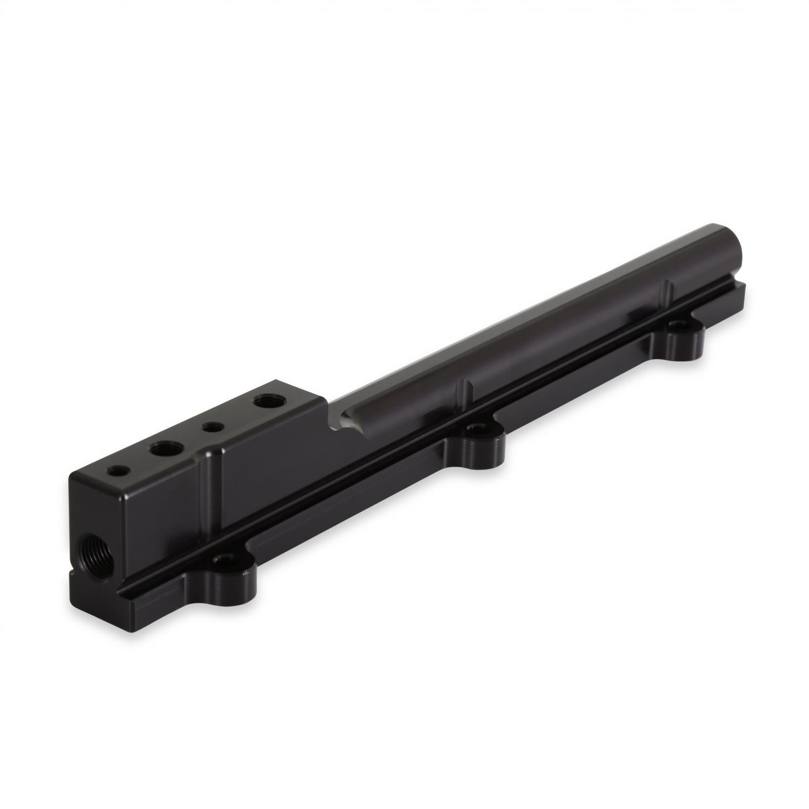 AEM Electronics 25-100BK - High Volume Fuel Rails Fits Acura B18B1, B18C1, and B18C5 Black AEM Electronics 2