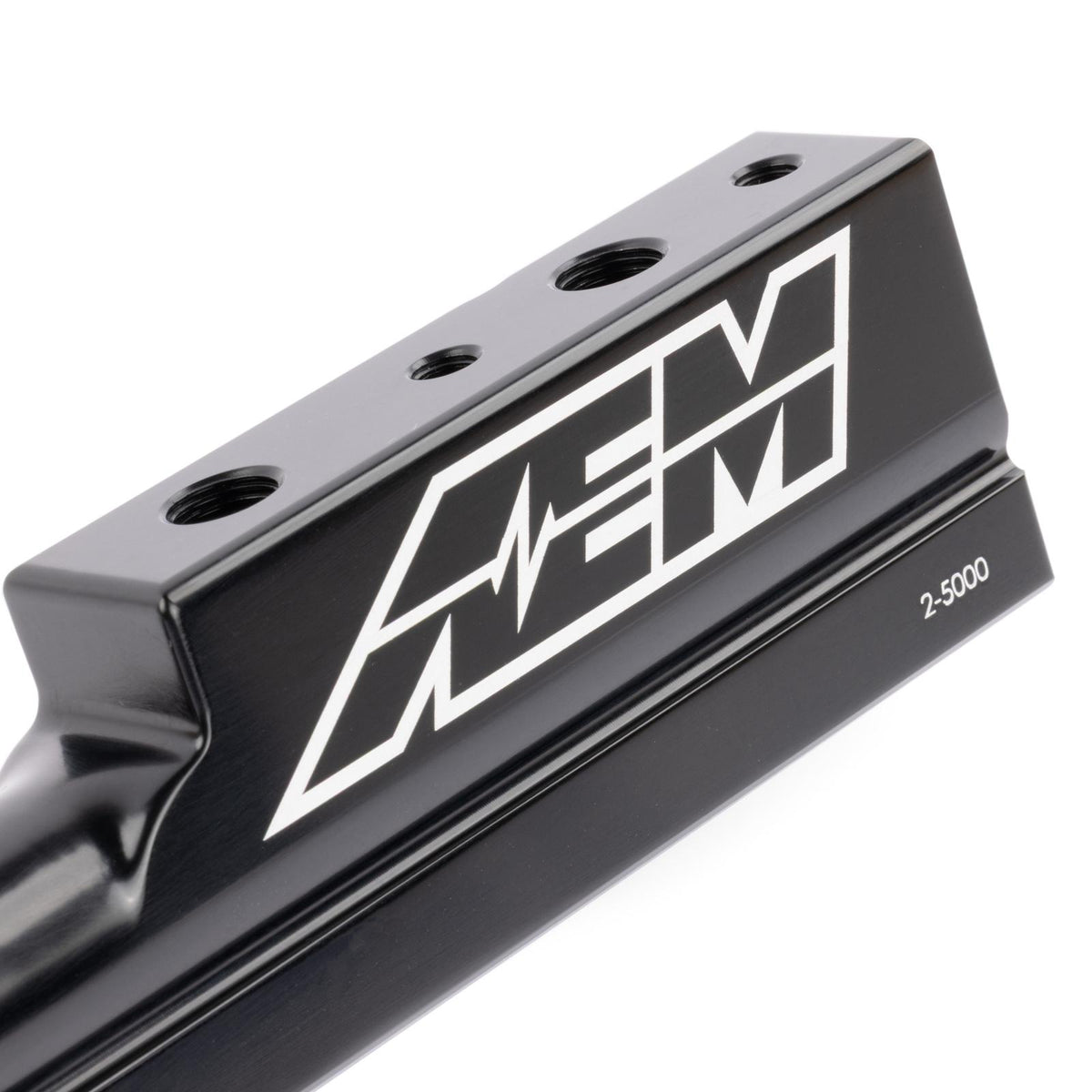 AEM Electronics 25-100BK - High Volume Fuel Rails Fits Acura B18B1, B18C1, and B18C5 Black AEM Electronics 4