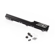 AEM Electronics 25-103BK - High Volume Fuel Rail. Black. Honda Fits Honda B16A2 and B16A3 AEM Electronics 2
