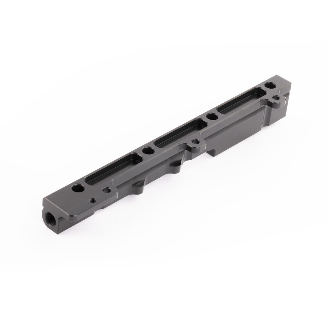 AEM Electronics 25-103BK - High Volume Fuel Rail. Black. Honda Fits Honda B16A2 and B16A3 AEM Electronics 4