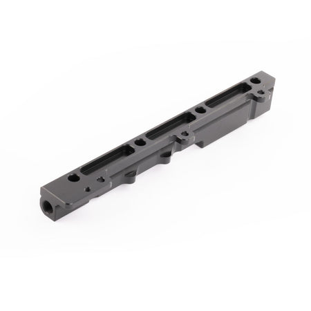 AEM Electronics 25-103BK - High Volume Fuel Rail. Black. Honda Fits Honda B16A2 and B16A3 AEM Electronics 4