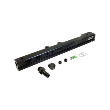 AEM Electronics 25-109BK - High Volume Fuel Rail Honda D-Series D16Y7/D16Y8 AEM Electronics 1