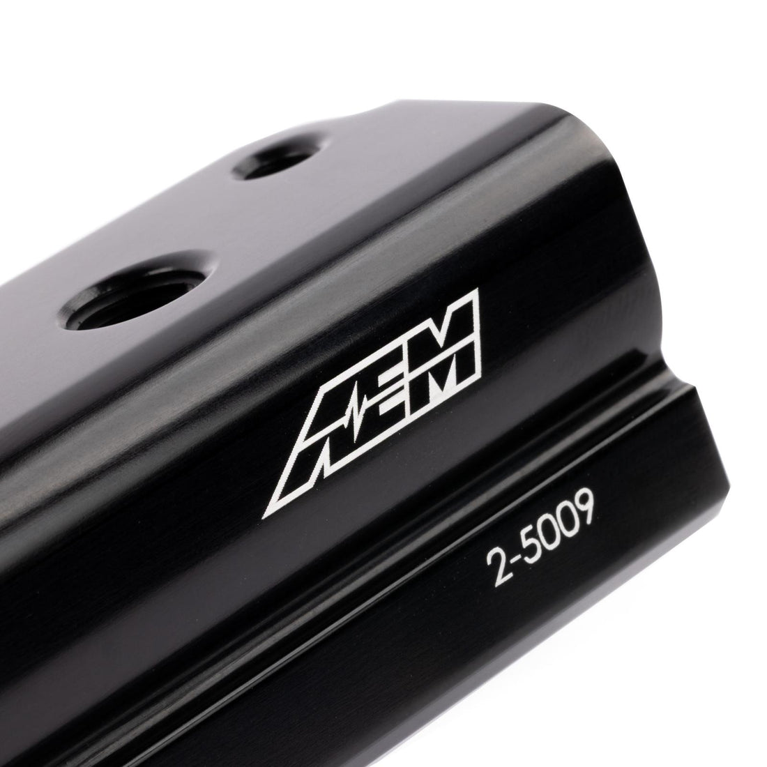 AEM Electronics 25-109BK - High Volume Fuel Rail Honda D-Series D16Y7/D16Y8 AEM Electronics 2