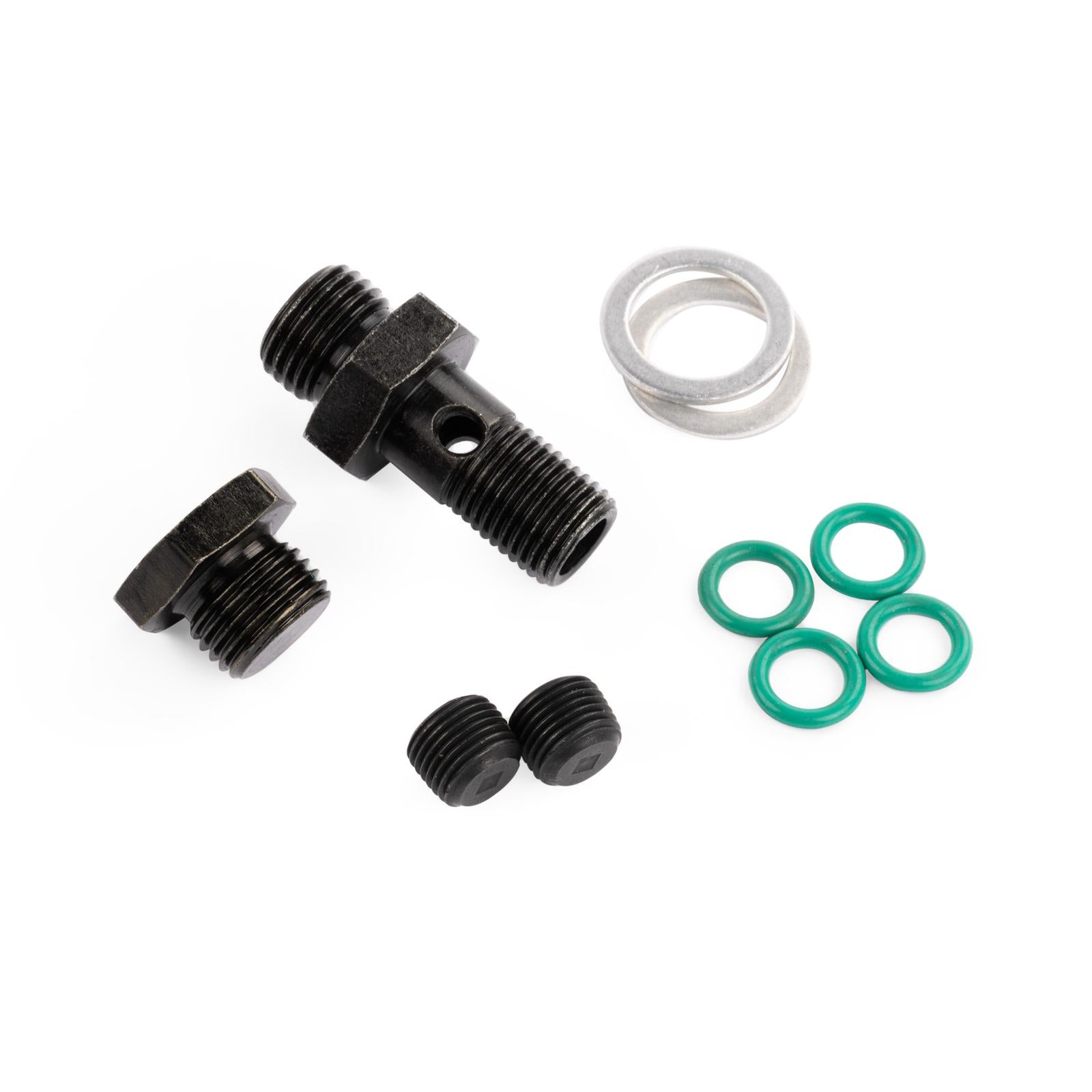 AEM Electronics 25-109BK - High Volume Fuel Rail Honda D-Series D16Y7/D16Y8 AEM Electronics 3