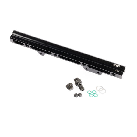 AEM Electronics 25-109BK - High Volume Fuel Rail Honda D-Series D16Y7/D16Y8 AEM Electronics 4