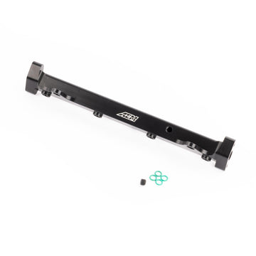 AEM Electronics 25-131BK - High Volume Fuel Rail Mitsubishi 4G63 AEM Electronics 1