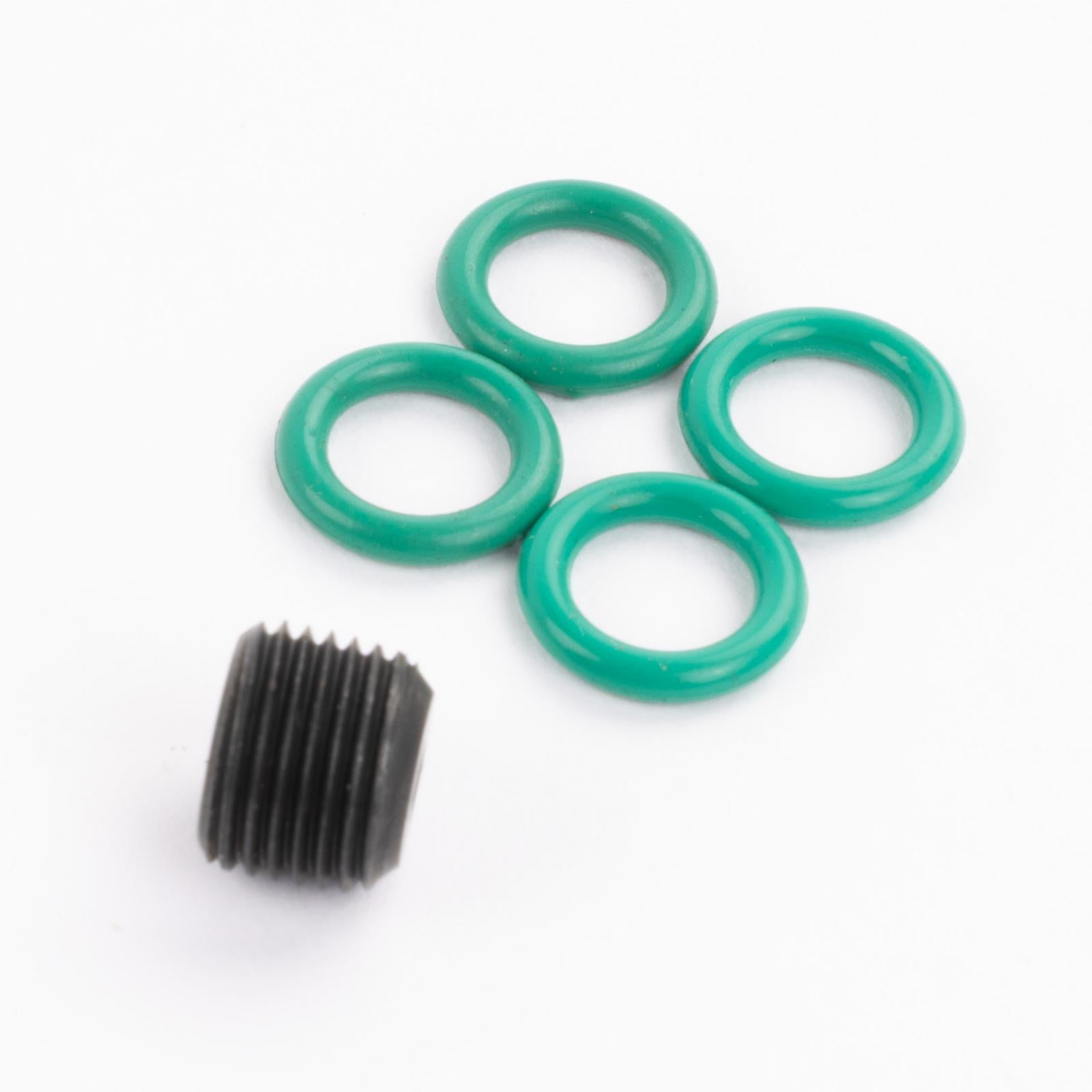 AEM Electronics 25-131BK - High Volume Fuel Rail Mitsubishi 4G63 AEM Electronics 3