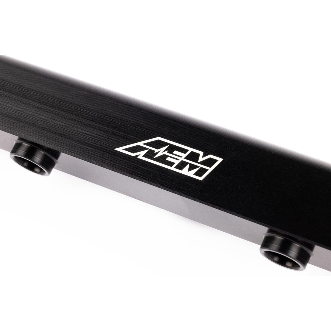 AEM Electronics 25-131BK - High Volume Fuel Rail Mitsubishi 4G63 AEM Electronics 4