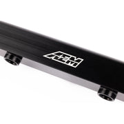 AEM Electronics 25-131BK - High Volume Fuel Rail Mitsubishi 4G63 AEM Electronics 4