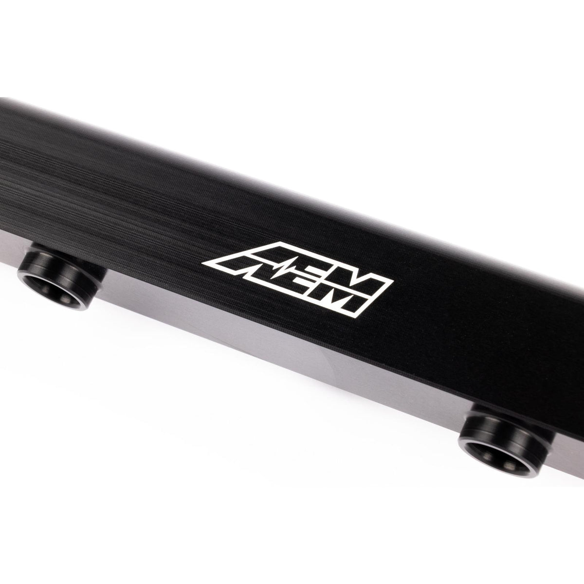 AEM Electronics 25-131BK - High Volume Fuel Rail Mitsubishi 4G63 AEM Electronics 4
