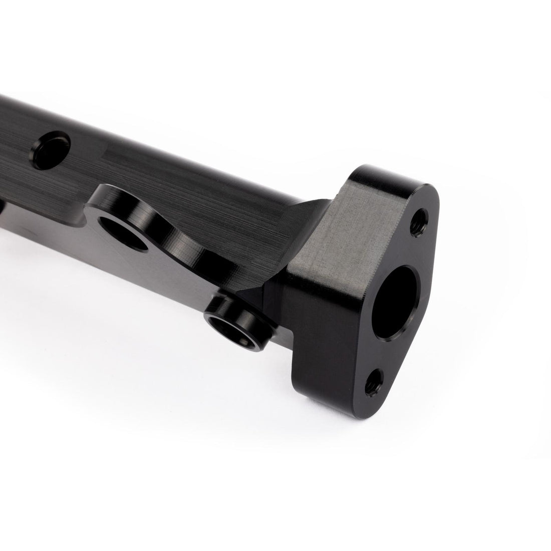 AEM Electronics 25-131BK - High Volume Fuel Rail Mitsubishi 4G63 AEM Electronics 5