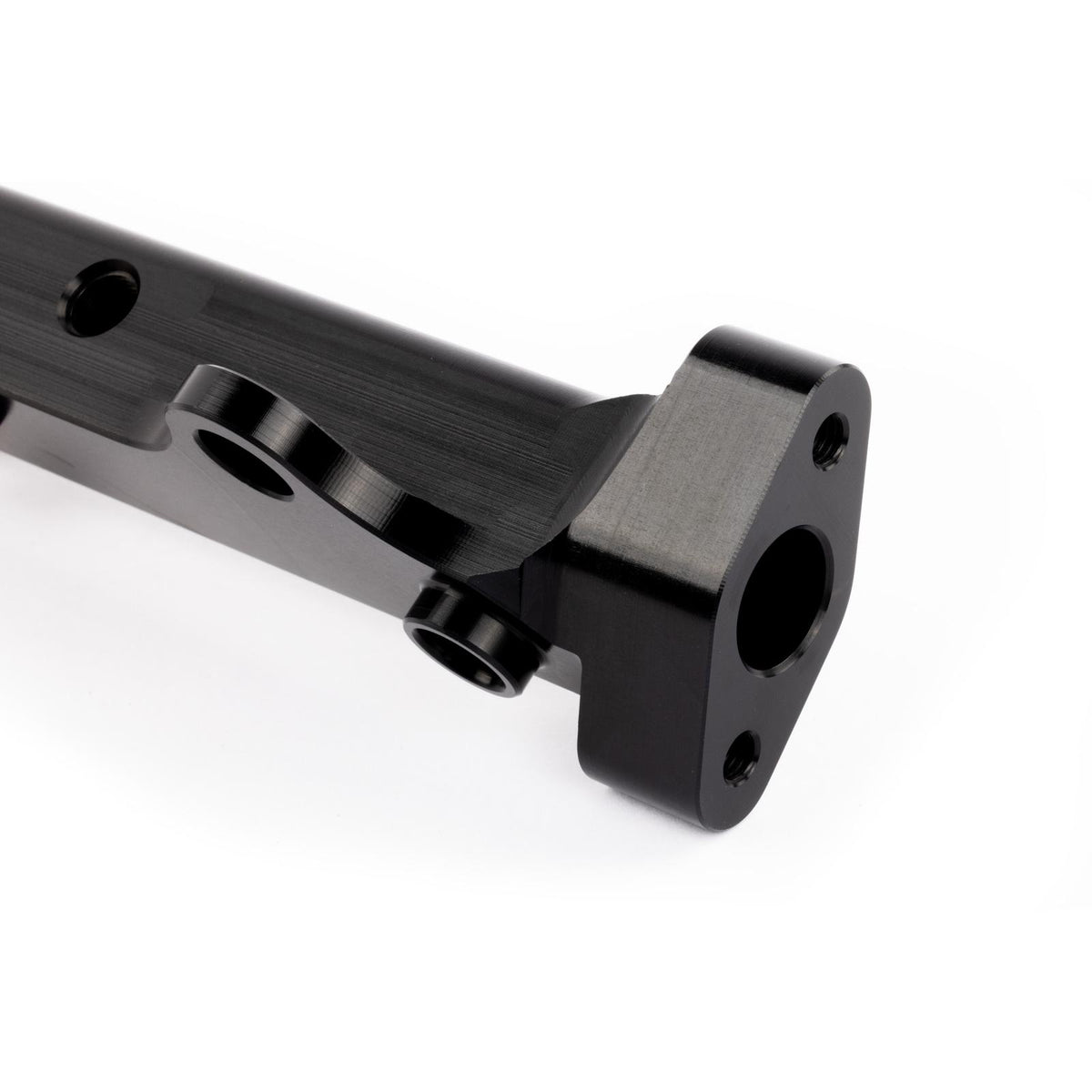 AEM Electronics 25-131BK - High Volume Fuel Rail Mitsubishi 4G63 AEM Electronics 5