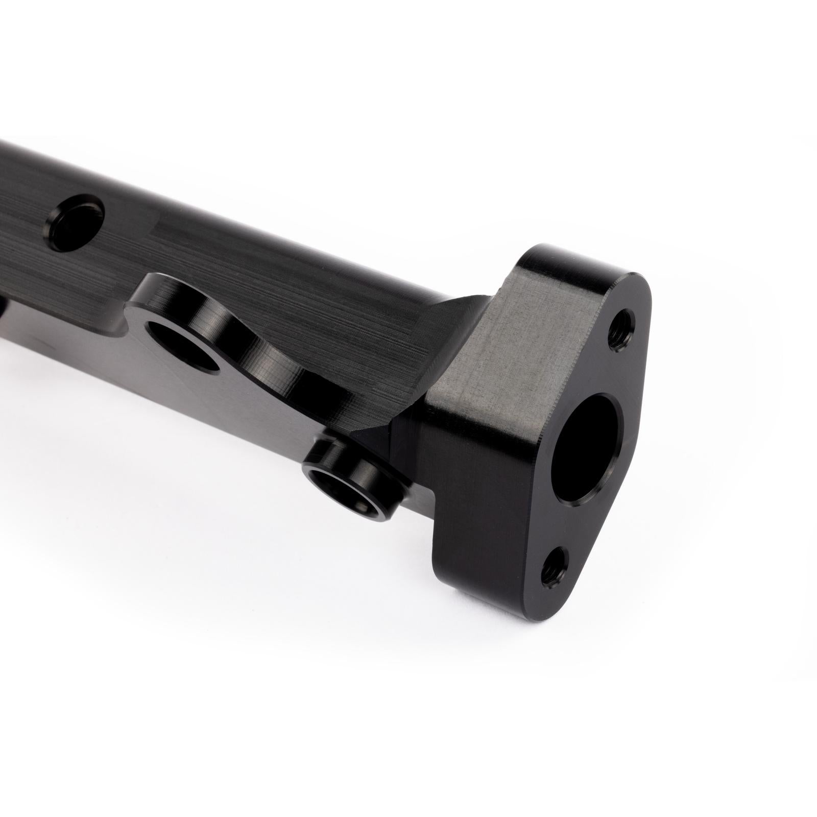 AEM Electronics 25-131BK - High Volume Fuel Rail Mitsubishi 4G63 AEM Electronics 5