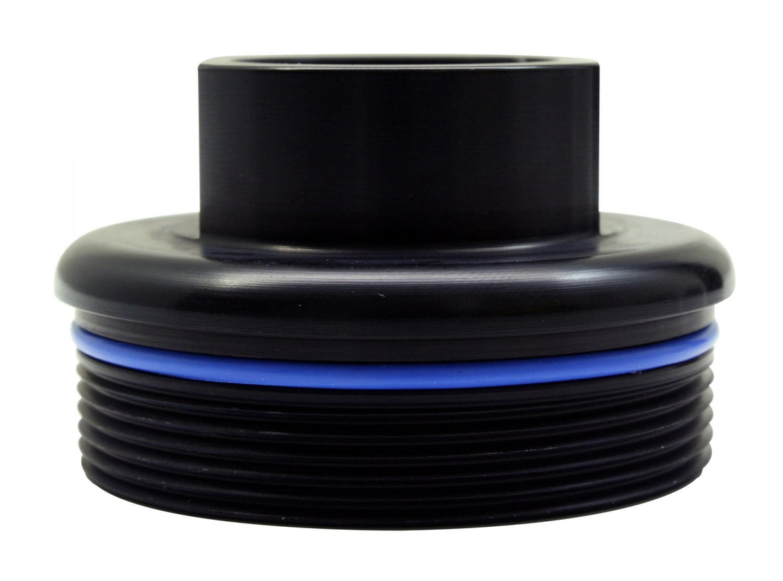 AEM Electronics Air and Fuel Delivery AEM Electronics 25-201BK - Universal High Volume Fuel Filter Inlet -10AN Outlet -10AN AEM Electronics