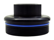 AEM Electronics Air and Fuel Delivery AEM Electronics 25-201BK - Universal High Volume Fuel Filter Inlet -10AN Outlet -10AN AEM Electronics