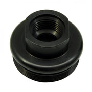 AEM Electronics Air and Fuel Delivery AEM Electronics 25-201BK - Universal High Volume Fuel Filter Inlet -10AN Outlet -10AN AEM Electronics