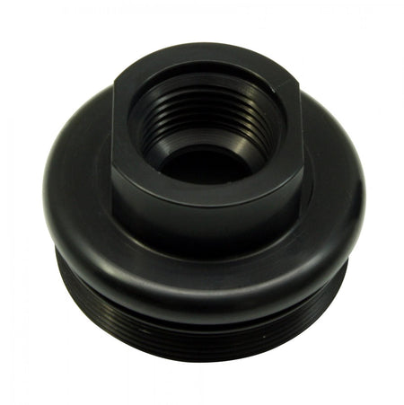 AEM Electronics Air and Fuel Delivery AEM Electronics 25-201BK - Universal High Volume Fuel Filter Inlet -10AN Outlet -10AN AEM Electronics