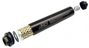 AEM Electronics Air and Fuel Delivery AEM Electronics 25-201BK - Universal High Volume Fuel Filter Inlet -10AN Outlet -10AN AEM Electronics