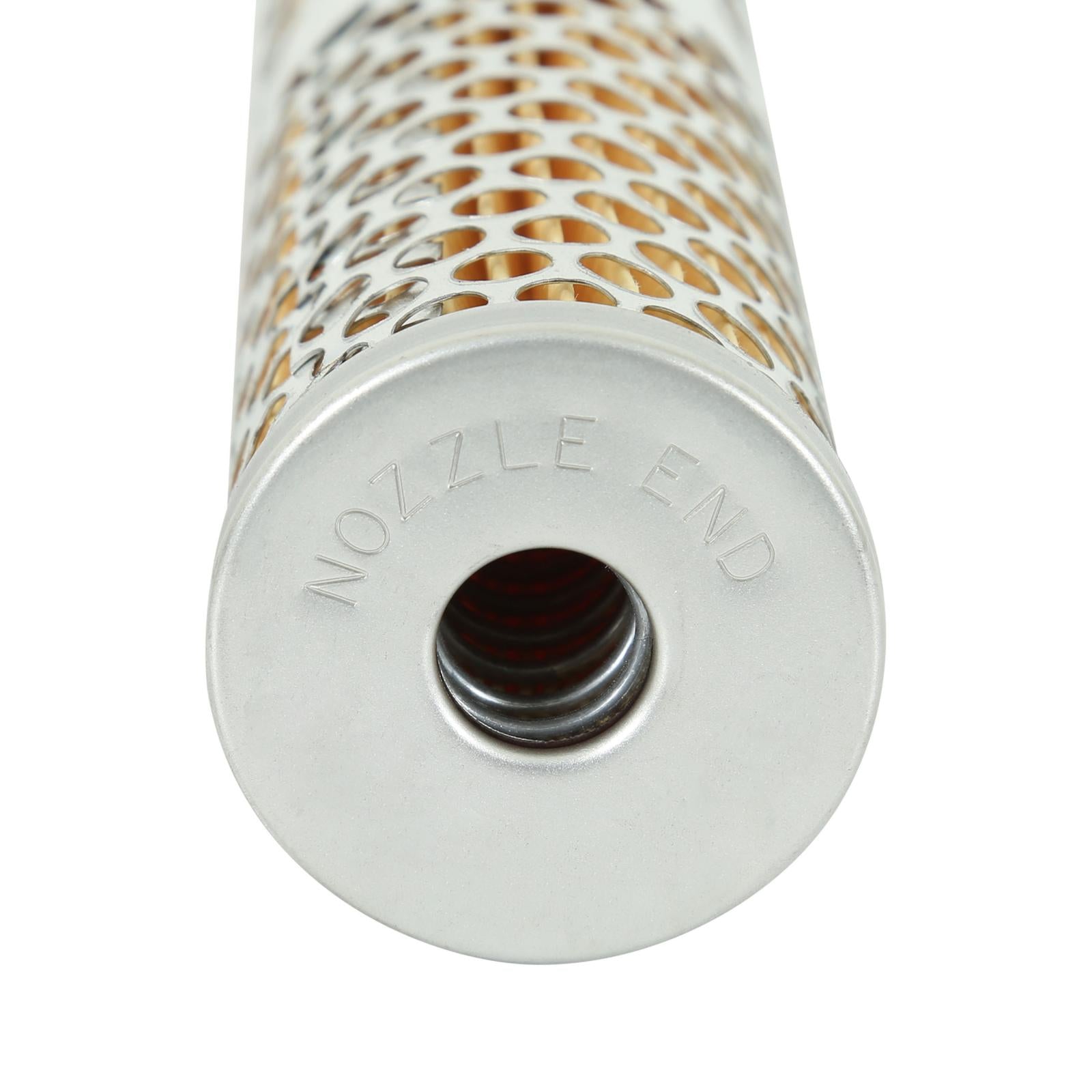 AEM Electronics 25-202 - Universal High Volume Fuel Filter Element 7 Micron Filter AEM Electronics 5