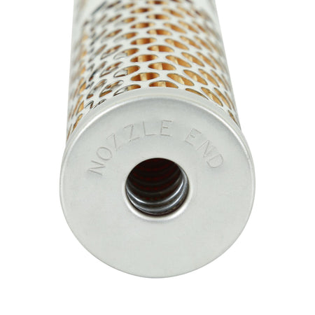 AEM Electronics 25-202 - Universal High Volume Fuel Filter Element 7 Micron Filter AEM Electronics 5